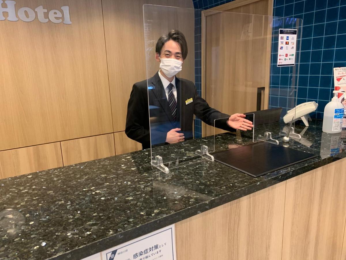 Smile Hotel Sendai Izumi Ic Exteriör bild