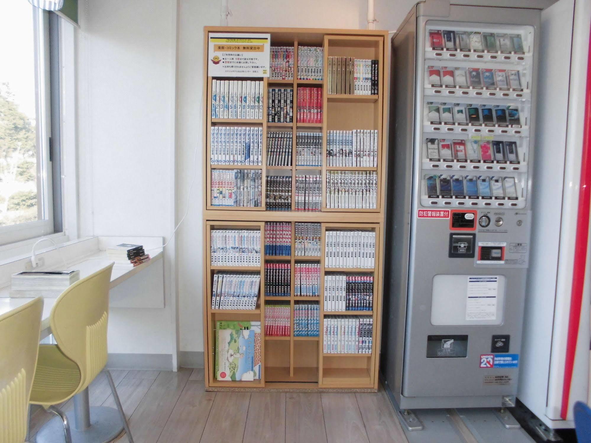 Smile Hotel Sendai Izumi Ic Exteriör bild