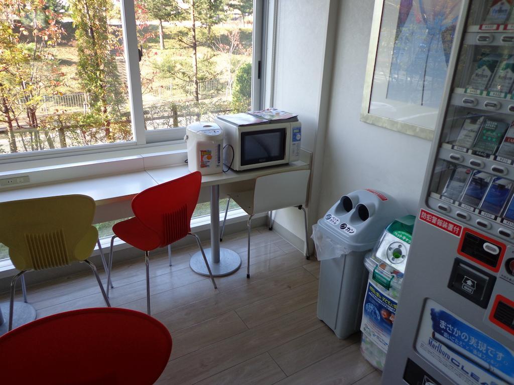 Smile Hotel Sendai Izumi Ic Exteriör bild